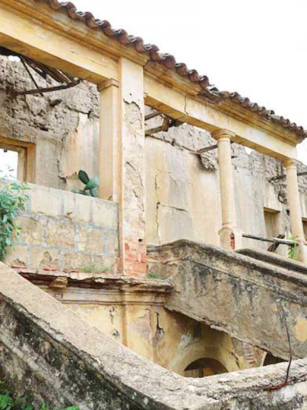 LA CASONA DE CONVENTO