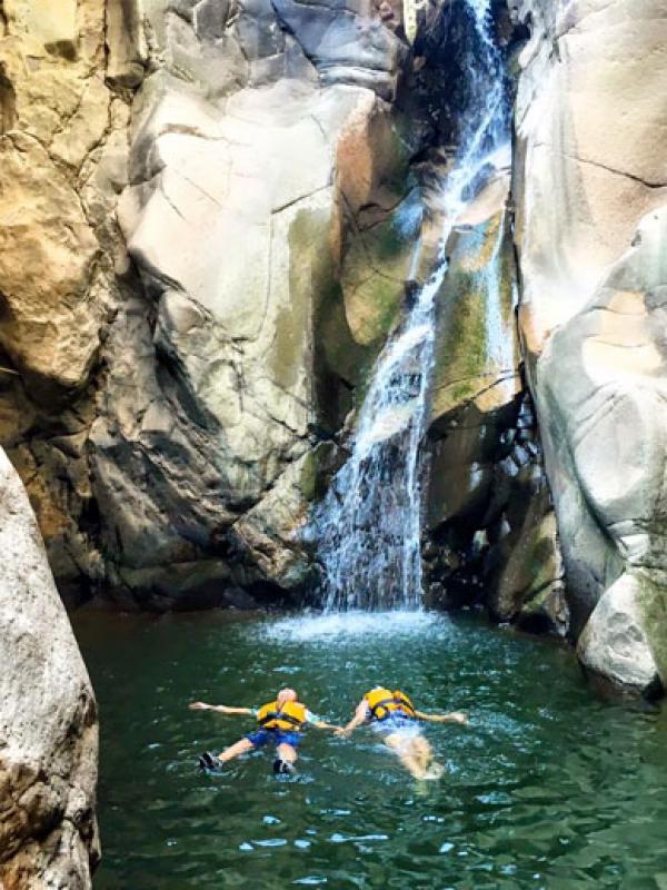 LA QUEBRADA DE WIRK'INI