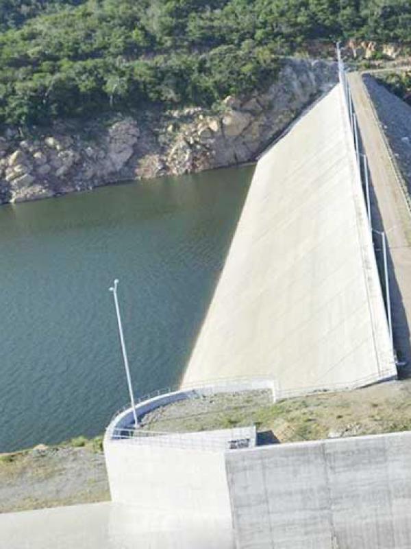 REPRESA MÚLTIPLE SAN MARTIN